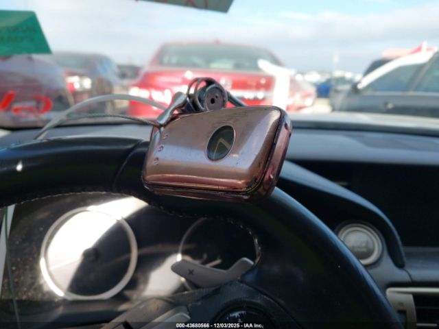 2014 LEXUS IS 350 JTHBE1D22E5001123 Photo 10