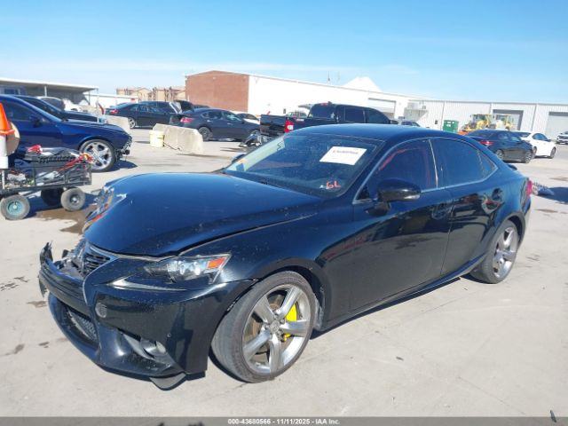 2014 LEXUS IS 350 JTHBE1D22E5001123 Photo 1