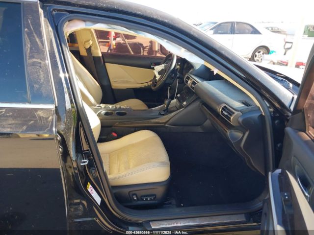 2014 LEXUS IS 350 JTHBE1D22E5001123 Photo 4