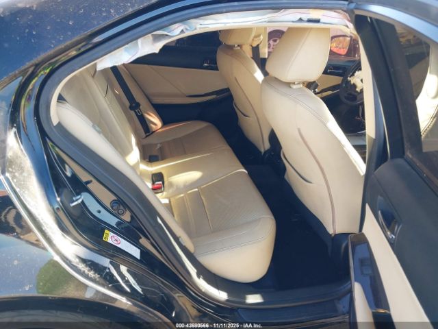 2014 LEXUS IS 350 JTHBE1D22E5001123 Photo 7