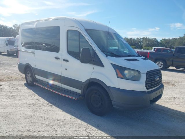 2016 FORD TRANSIT-150 1FMZK1CM9GKA27097 Photo 0