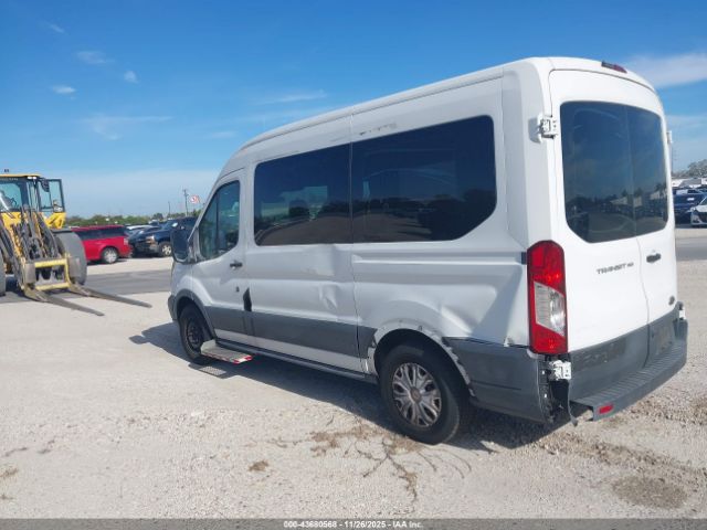 2016 FORD TRANSIT-150 1FMZK1CM9GKA27097 Photo 2