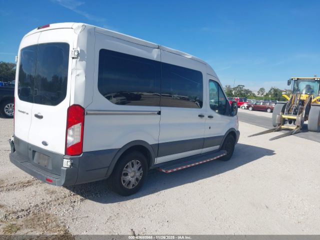 2016 FORD TRANSIT-150 1FMZK1CM9GKA27097 Photo 3