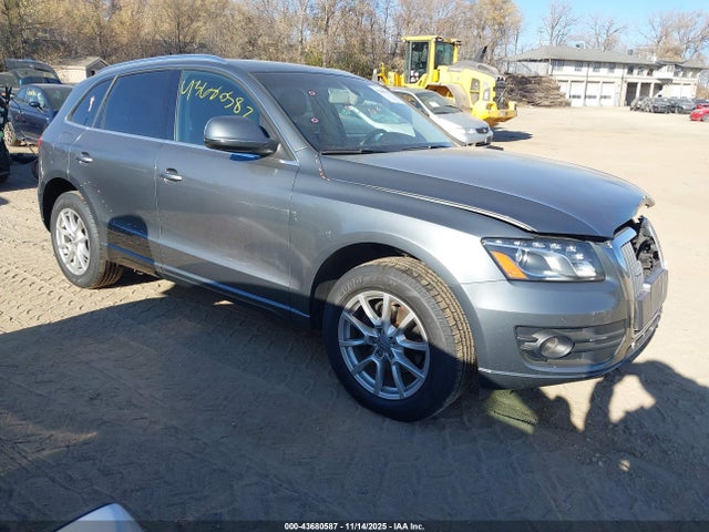 2012 AUDI Q5 WA1LFAFP0CA031229 Photo 0
