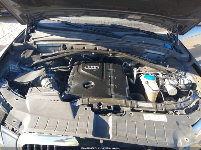 2012 AUDI Q5 WA1LFAFP0CA031229 Photo 9
