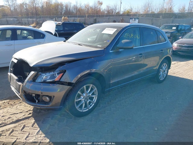 2012 AUDI Q5 WA1LFAFP0CA031229 Photo 1