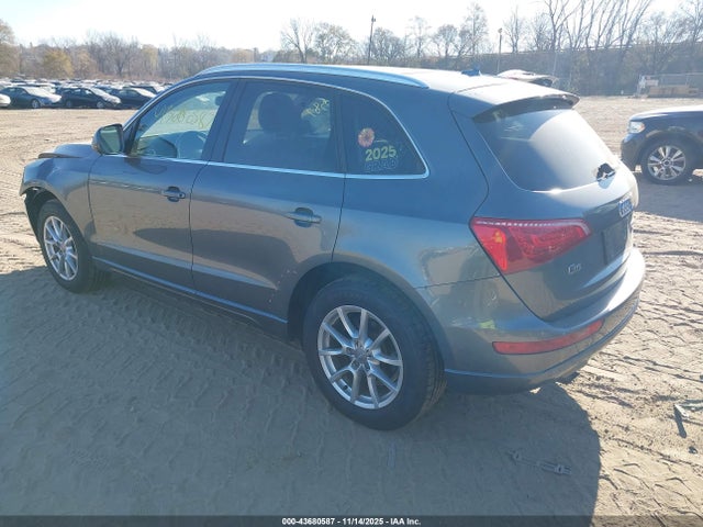 2012 AUDI Q5 WA1LFAFP0CA031229 Photo 2