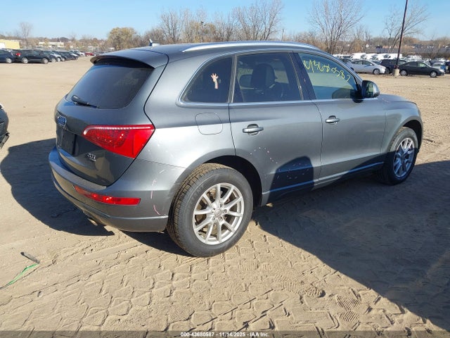 2012 AUDI Q5 WA1LFAFP0CA031229 Photo 3