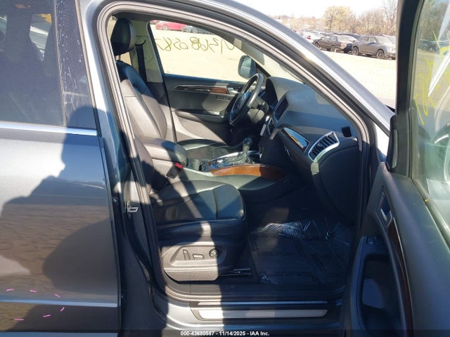 2012 AUDI Q5 WA1LFAFP0CA031229 Photo 4