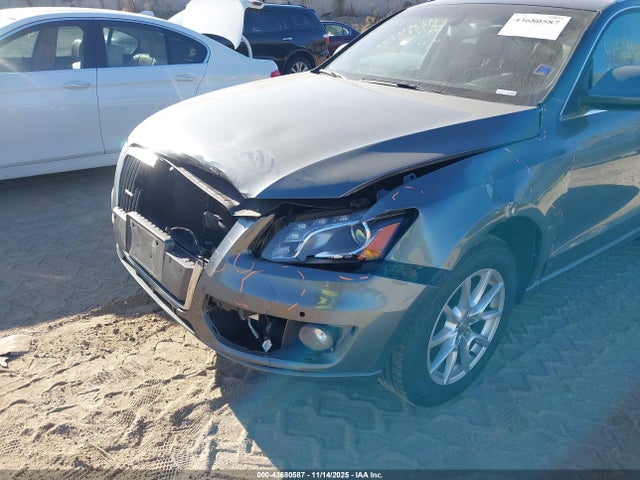2012 AUDI Q5 WA1LFAFP0CA031229 Photo 5