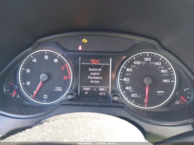 2012 AUDI Q5 WA1LFAFP0CA031229 Photo 6