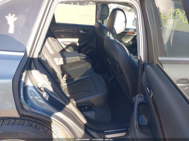 2012 AUDI Q5 WA1LFAFP0CA031229 Photo 7