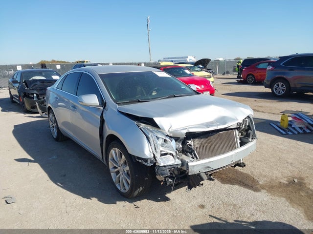 2017 CADILLAC XTS 2G61M5S36H9111699 Photo 0