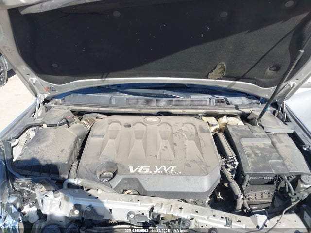 2017 CADILLAC XTS 2G61M5S36H9111699 Photo 9