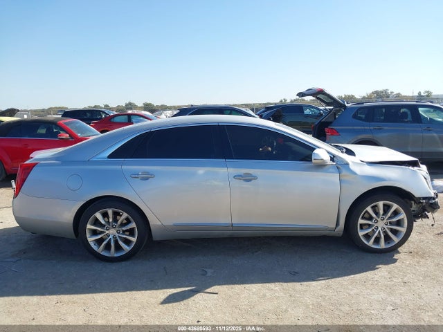 Cadillac XTS LUXURY 2017 2G61M5S36H9111699 Image 25