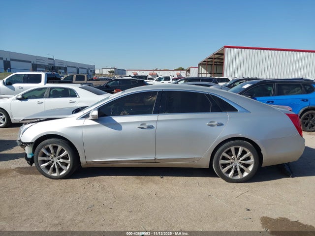 Cadillac XTS LUXURY 2017 2G61M5S36H9111699 Image 26