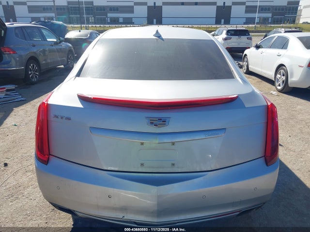 Cadillac XTS LUXURY 2017 2G61M5S36H9111699 Image 28