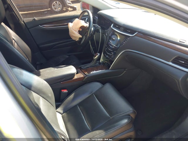 2017 CADILLAC XTS 2G61M5S36H9111699 Photo 4