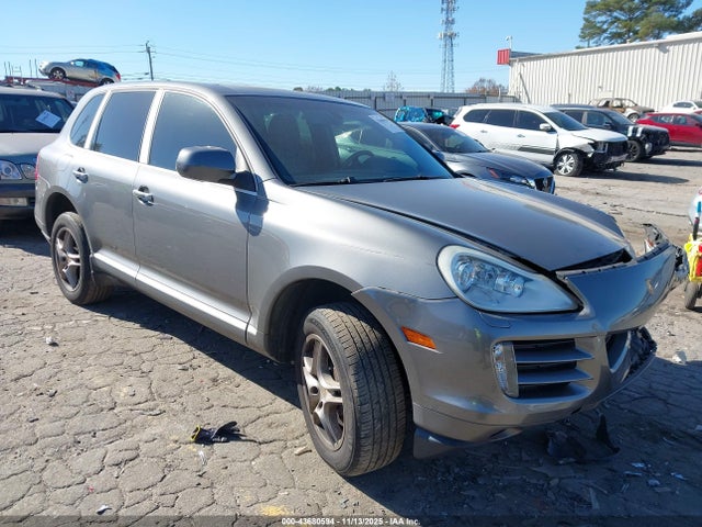 2008 PORSCHE CAYENNE WP1AA29P68LA06245