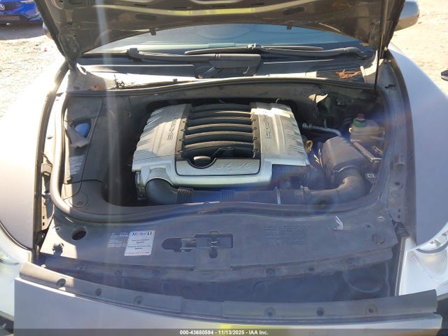 2008 PORSCHE CAYENNE WP1AA29P68LA06245 Photo 9