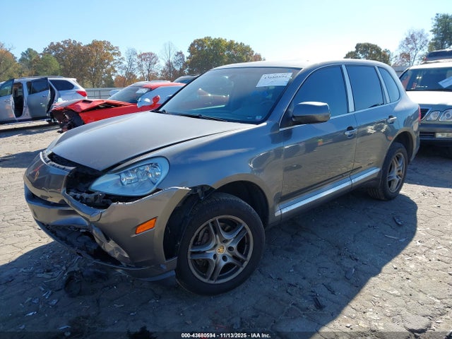 2008 PORSCHE CAYENNE WP1AA29P68LA06245 Photo 1