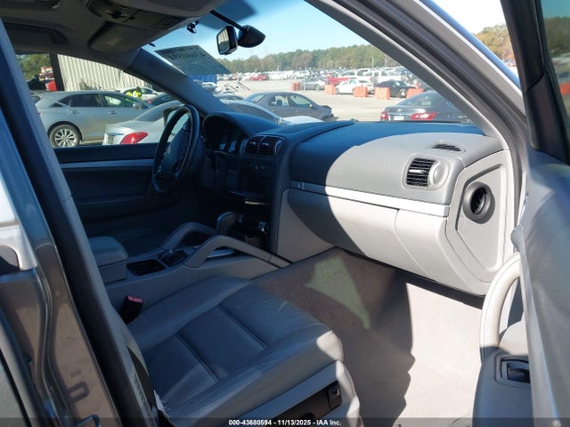 2008 PORSCHE CAYENNE WP1AA29P68LA06245 Photo 4