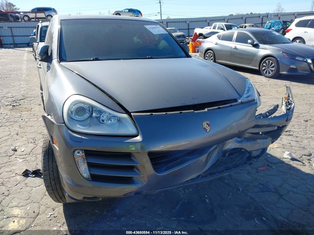 2008 PORSCHE CAYENNE WP1AA29P68LA06245 Photo 5