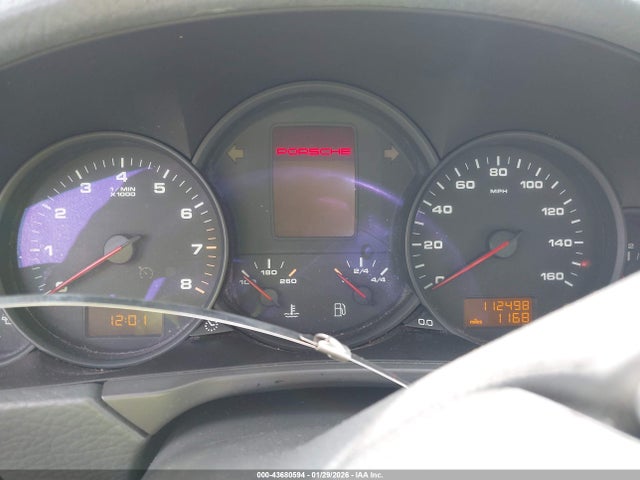 2008 PORSCHE CAYENNE WP1AA29P68LA06245 Photo 6