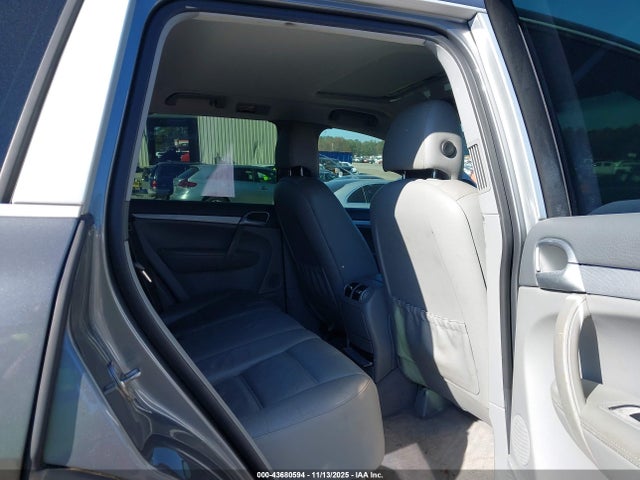 2008 PORSCHE CAYENNE WP1AA29P68LA06245 Photo 7