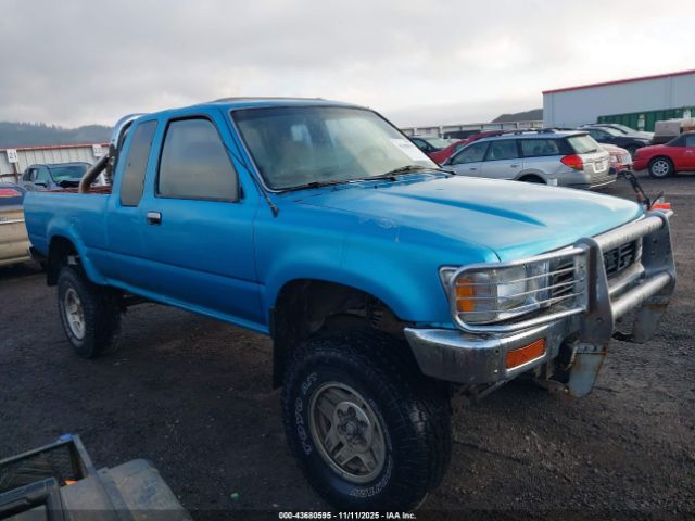 1990 TOYOTA PICKUP JT4VN13G4L5032804