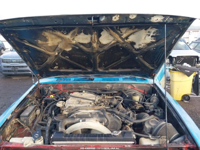 1990 TOYOTA PICKUP JT4VN13G4L5032804 Photo 9