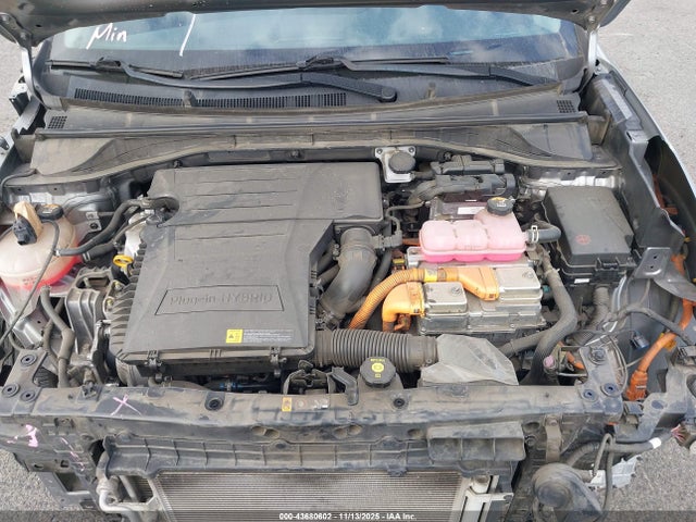 2022 KIA NIRO PLUG-IN HYBRID KNDCM3LD7N5545527 Photo 9