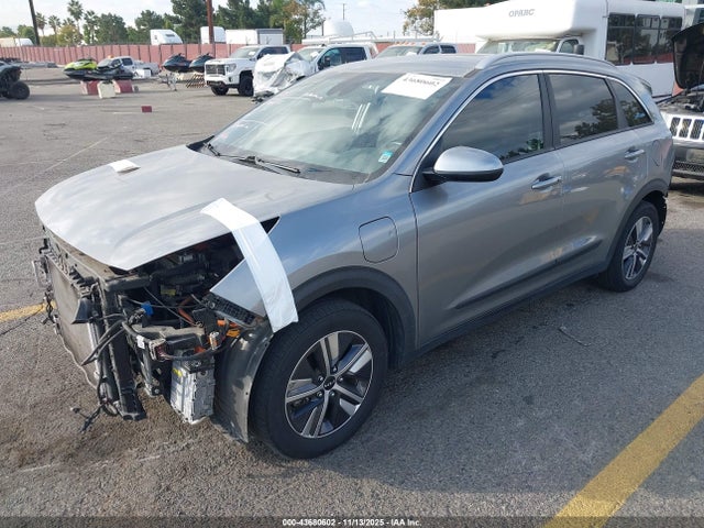 2022 KIA NIRO PLUG-IN HYBRID KNDCM3LD7N5545527 Photo 1