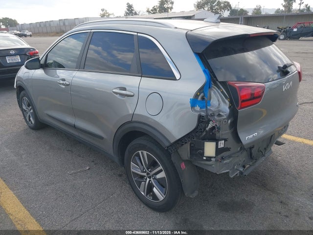 2022 KIA NIRO PLUG-IN HYBRID KNDCM3LD7N5545527 Photo 2
