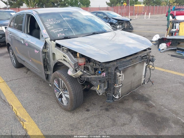 2022 KIA NIRO PLUG-IN HYBRID KNDCM3LD7N5545527 Photo 5