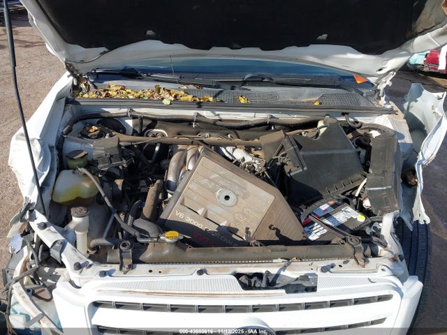 Aukcja sprzedaży 2002 Toyota Highlander Limited V6, vin: JTEGF21A620031557, numer aukcji: 43680616