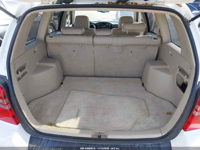 Aukcja sprzedaży 2002 Toyota Highlander Limited V6, vin: JTEGF21A620031557, numer aukcji: 43680616