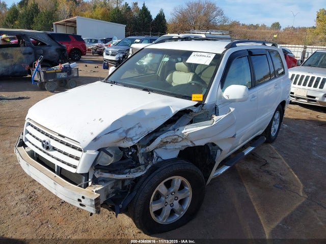 Aukcja sprzedaży 2002 Toyota Highlander Limited V6, vin: JTEGF21A620031557, numer aukcji: 43680616