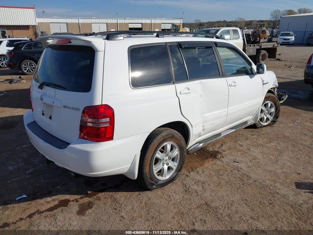Aukcja sprzedaży 2002 Toyota Highlander Limited V6, vin: JTEGF21A620031557, numer aukcji: 43680616