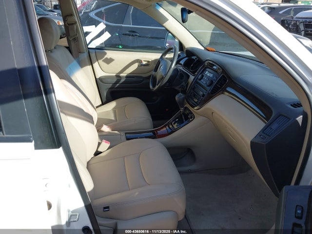 Aukcja sprzedaży 2002 Toyota Highlander Limited V6, vin: JTEGF21A620031557, numer aukcji: 43680616