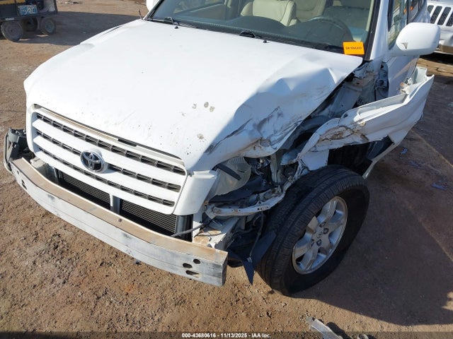 Aukcja sprzedaży 2002 Toyota Highlander Limited V6, vin: JTEGF21A620031557, numer aukcji: 43680616