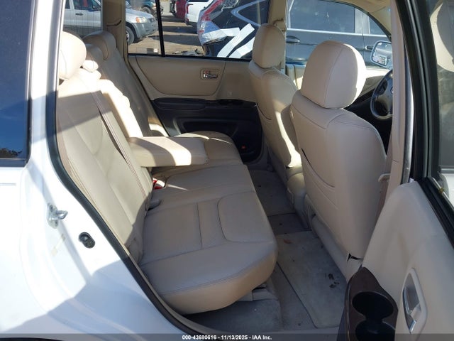 Aukcja sprzedaży 2002 Toyota Highlander Limited V6, vin: JTEGF21A620031557, numer aukcji: 43680616