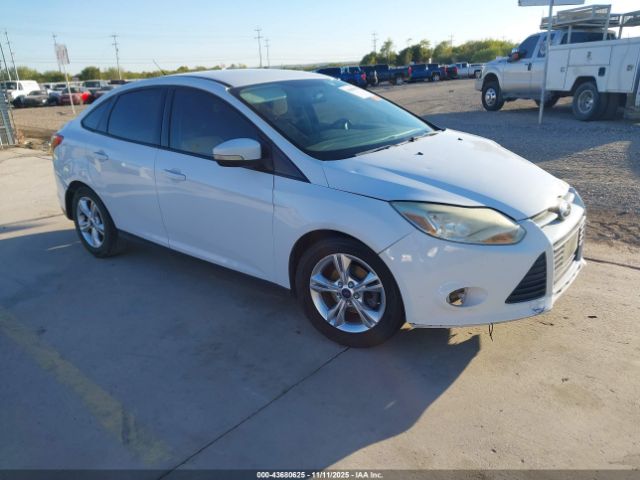 2014 FORD FOCUS 1FADP3F29EL254020