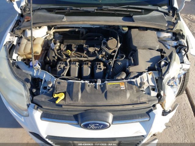 2014 FORD FOCUS 1FADP3F29EL254020 Photo 9