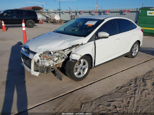 2014 FORD FOCUS 1FADP3F29EL254020 Photo 1