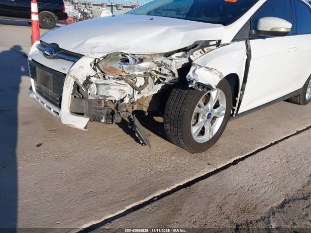 2014 FORD FOCUS 1FADP3F29EL254020 Photo 5
