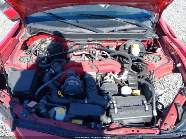 2017 TOYOTA 86 JF1ZNAA15H9709803 Photo 9