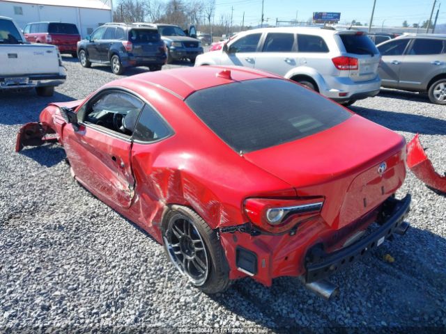 2017 TOYOTA 86 JF1ZNAA15H9709803 Photo 2