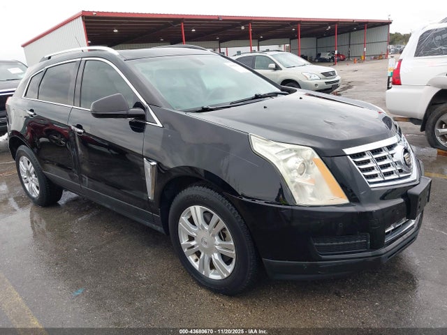 2013 CADILLAC SRX 3GYFNCE38DS584429 Photo 0