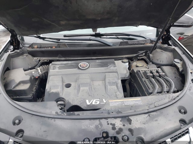 2013 CADILLAC SRX 3GYFNCE38DS584429 Photo 9